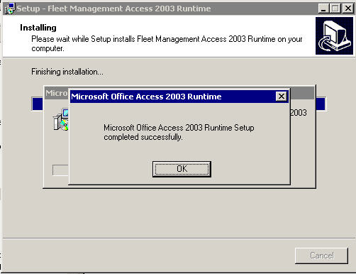 access runtime 2003 windows 7 download